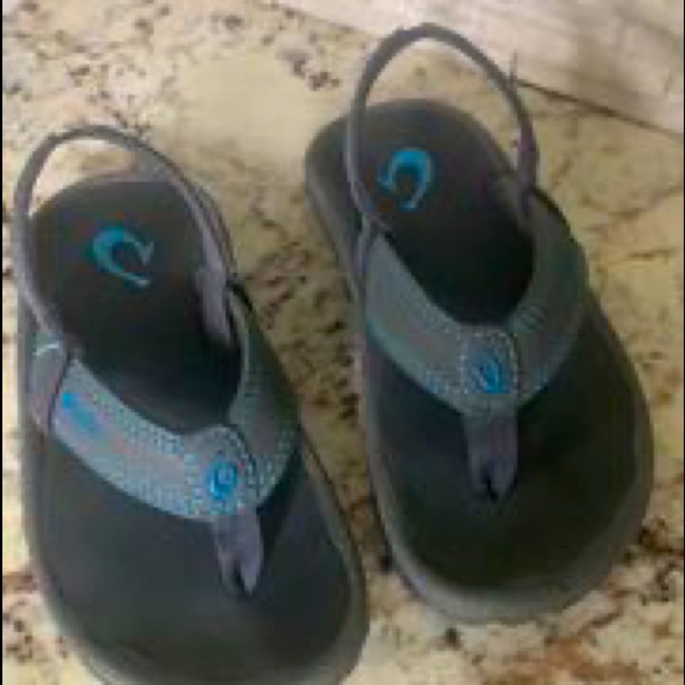 Olukai Toddler Boys Sandals